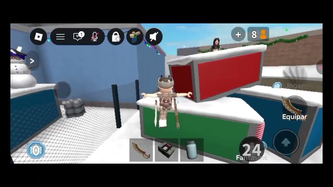 MM2/MMV MOBILE MONTAGE "MEU PRIMEIRO VÍDEO😁