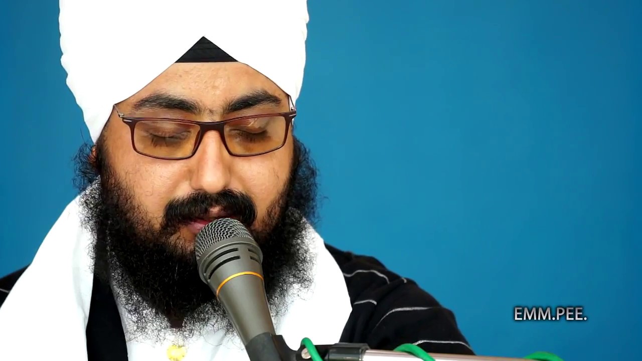 ਅਨੰਦਪੁਰੀਏ ਤੂੰ ਵਸਦੀ ਰਹੋ l Anandpuriye To Wasdi Reho l