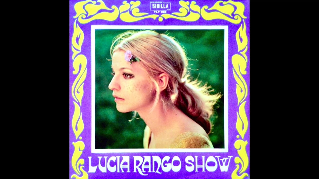 Lucia Rango - Sono Stanca