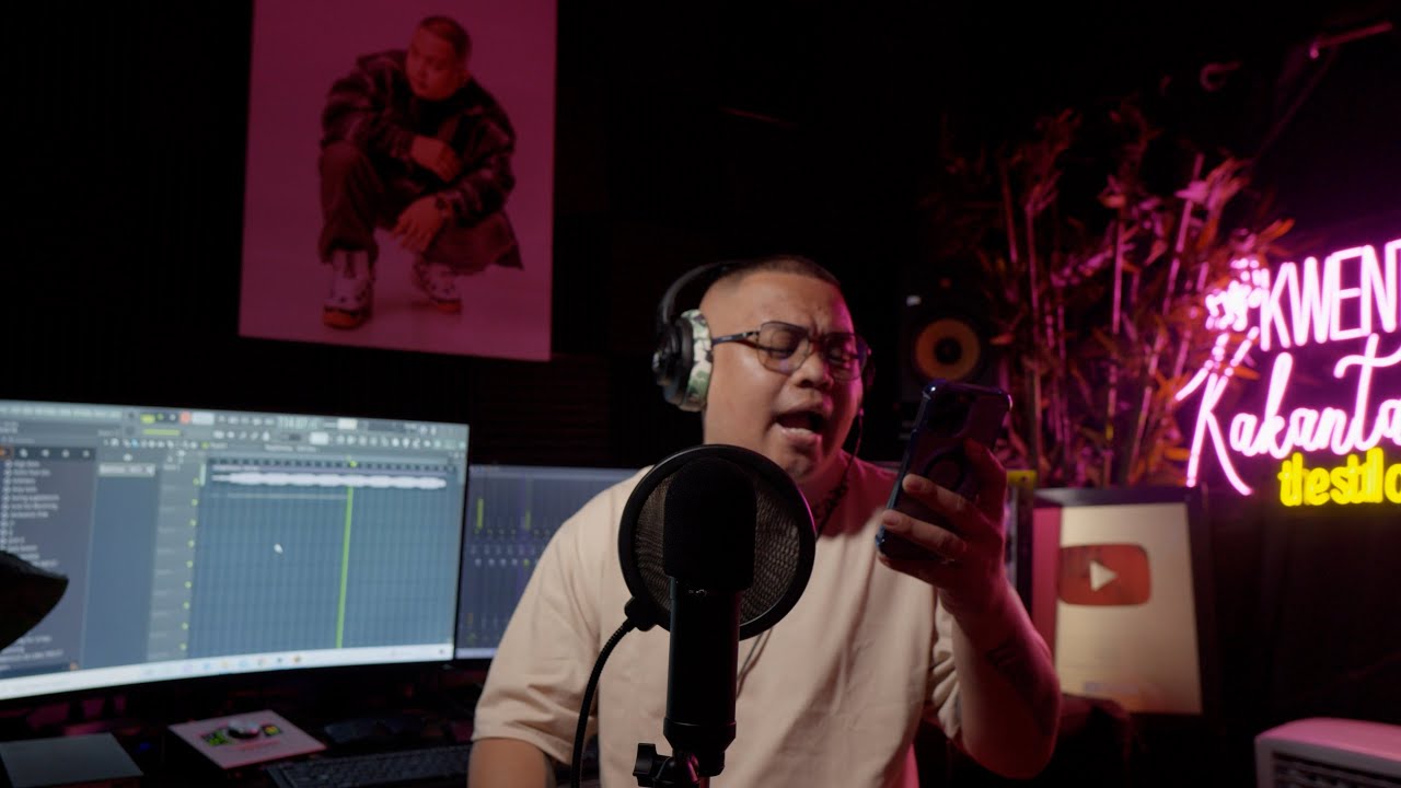 Naghihintay - Still One (IN STUDIO)