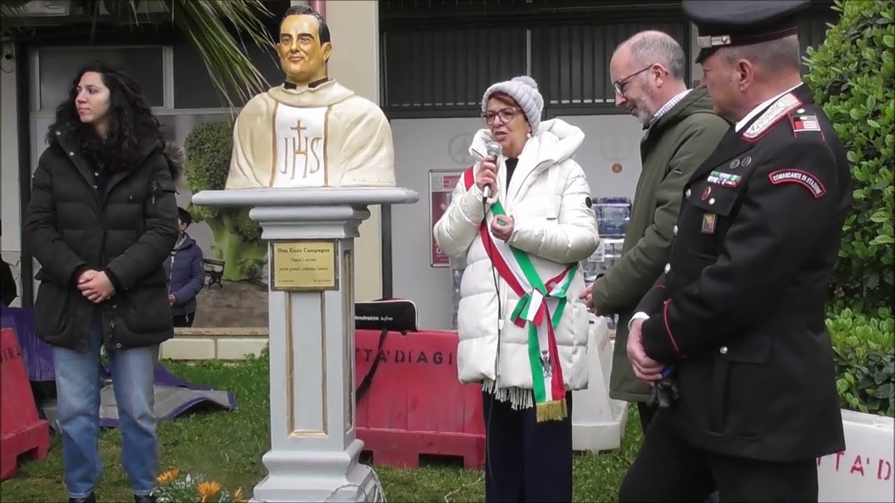 In memoria di Don Enzo Campagna-Agira 16 marzo 2026