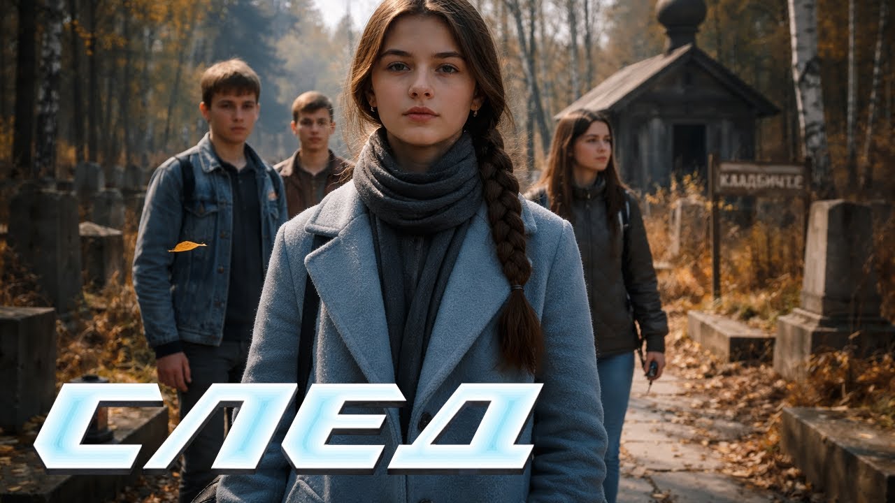 След. 635 серия - Смерть на кладбище | Криминальные сериалы