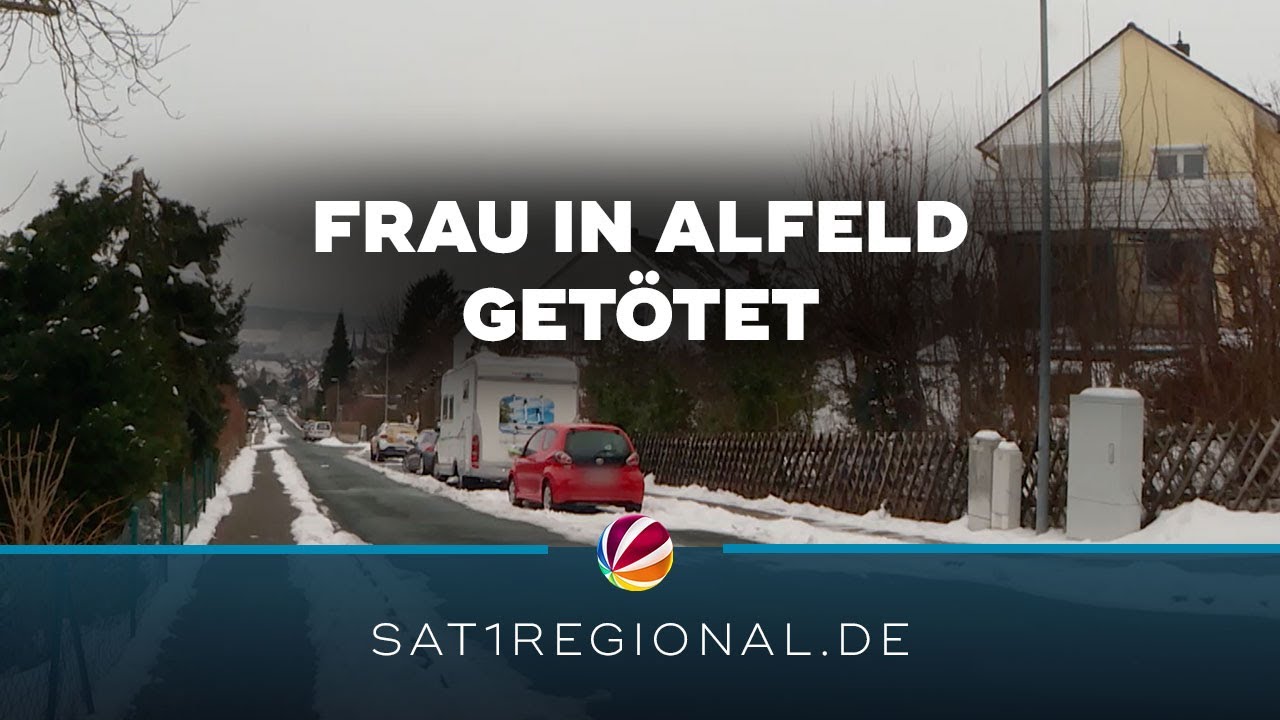 Frau tot in Alfelder Wohnung gefunden: 62-jähriger Bekannter in U-Haft