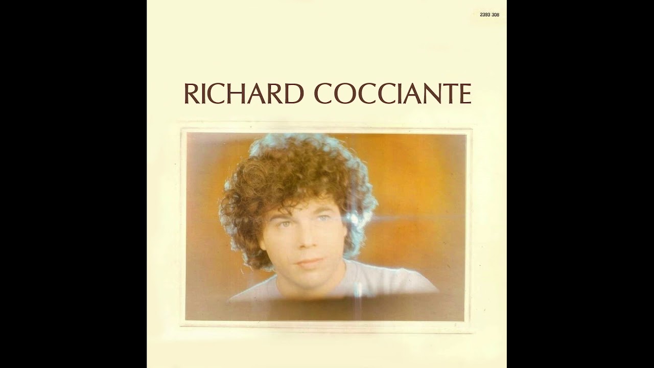 Richard Cocciante &ndash; Vieille (en Fran&ccedil;ais) (Remasteris&eacute;e)