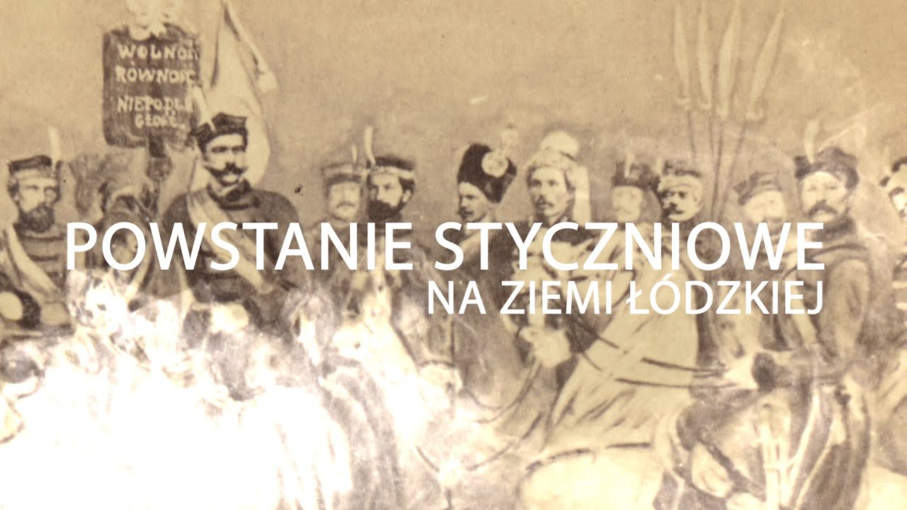 Powstanie styczniowe w Łodzi i regionie