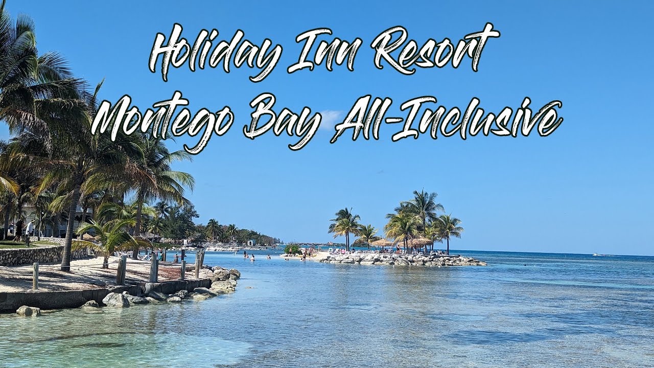 Отель Catalonia Montego Bay (бывший Holiday Inn) | Отдых на Ямайке по системе «всё включено» | Не...