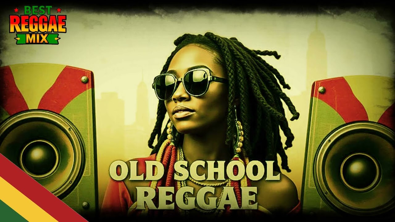 🌿 OLD SCHOOL REGGAE - Instrumentals — Timeless Roots Reggae 🔥✨