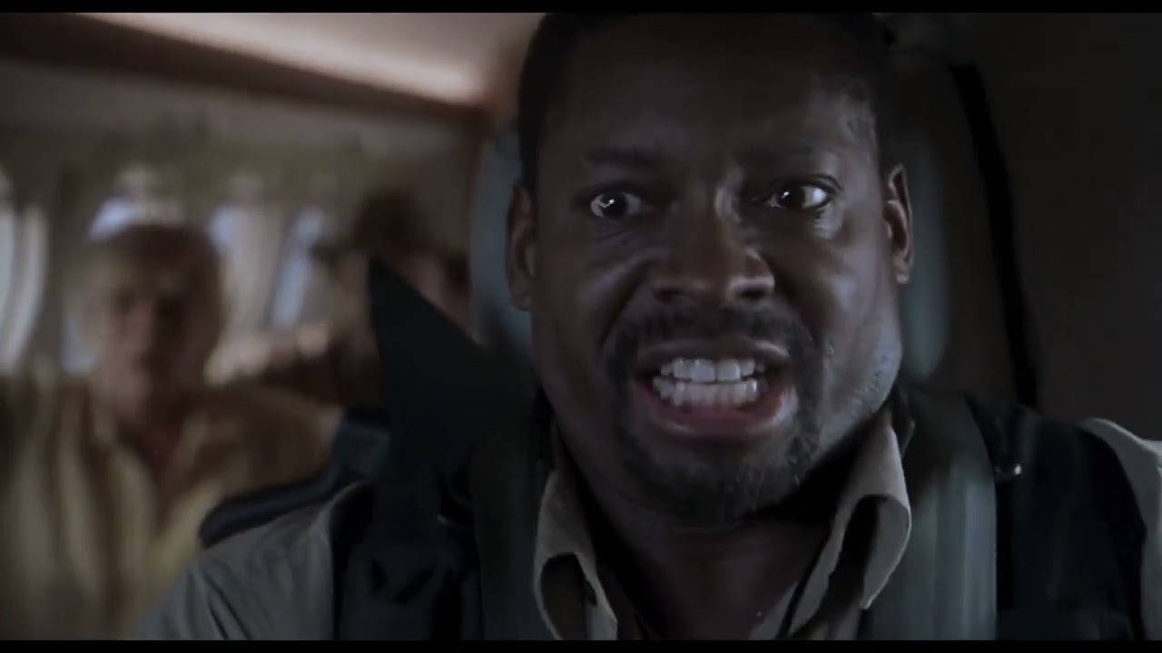 The Best of Alan Grant- Jurassic Park