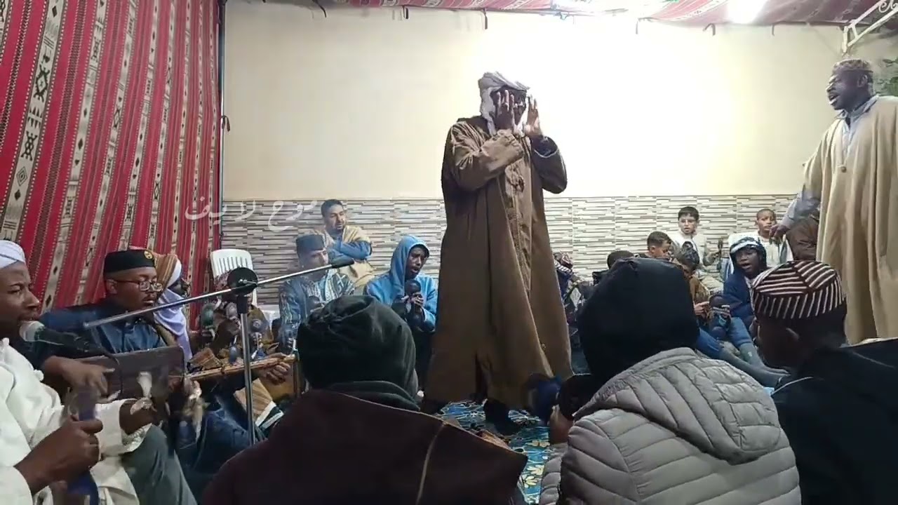 عودة نار 🔥 مع معلم هواري و كويو مصطفى ديوان غرداية 🔥🪕