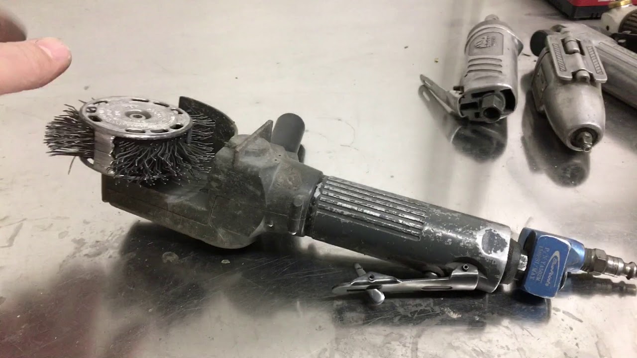 Auto Body Shop Tools,  air tools.