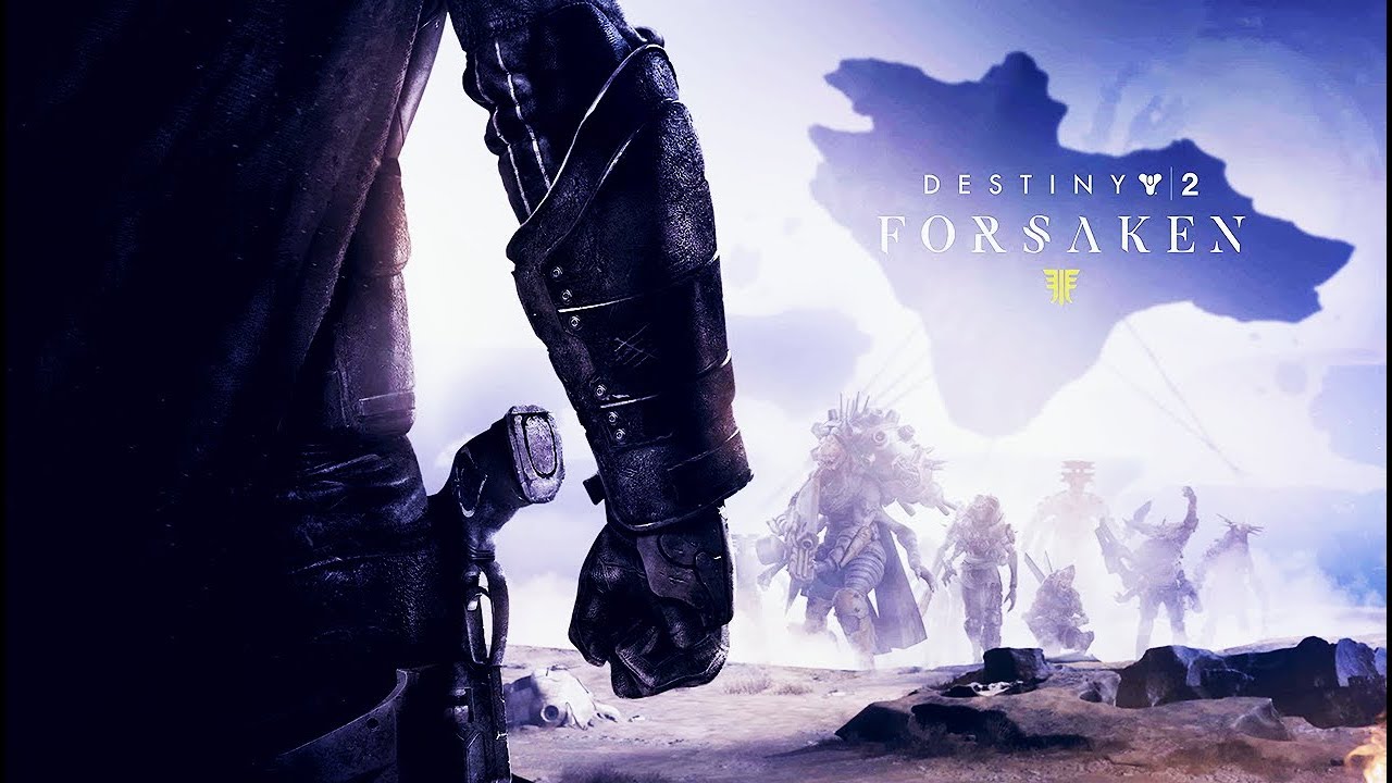 DESTINY 2: FORSAKEN All Baron Missions