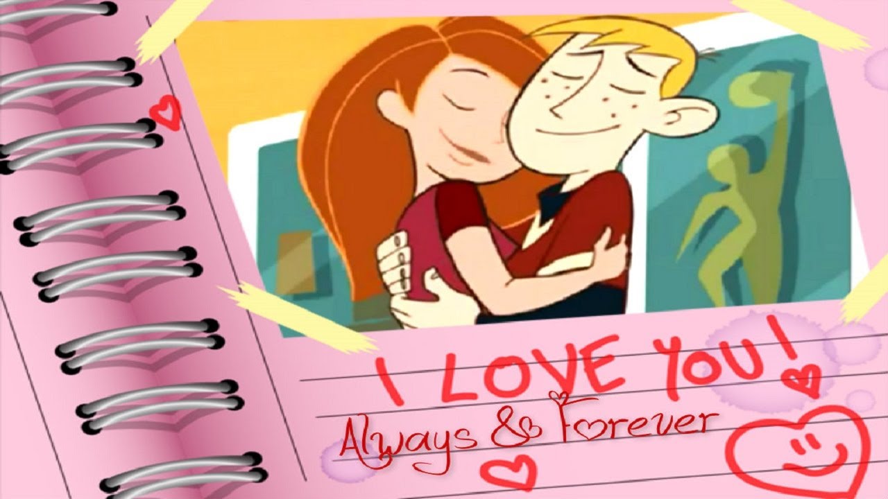 Always & Forever Kim and Ron