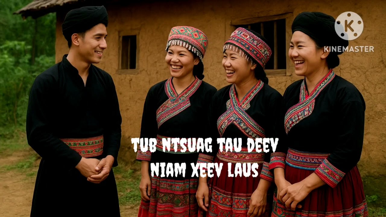 Tub ntsuag tau deev niam xeev laus 9-12-2025