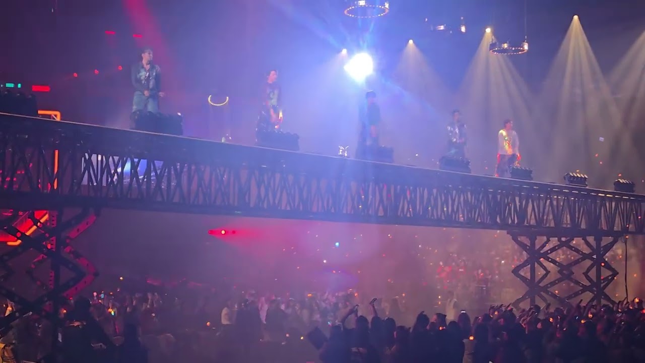 energy演唱會#energy #牛奶 #坤達 #阿弟 #TORO #書偉 （4K畫質）
