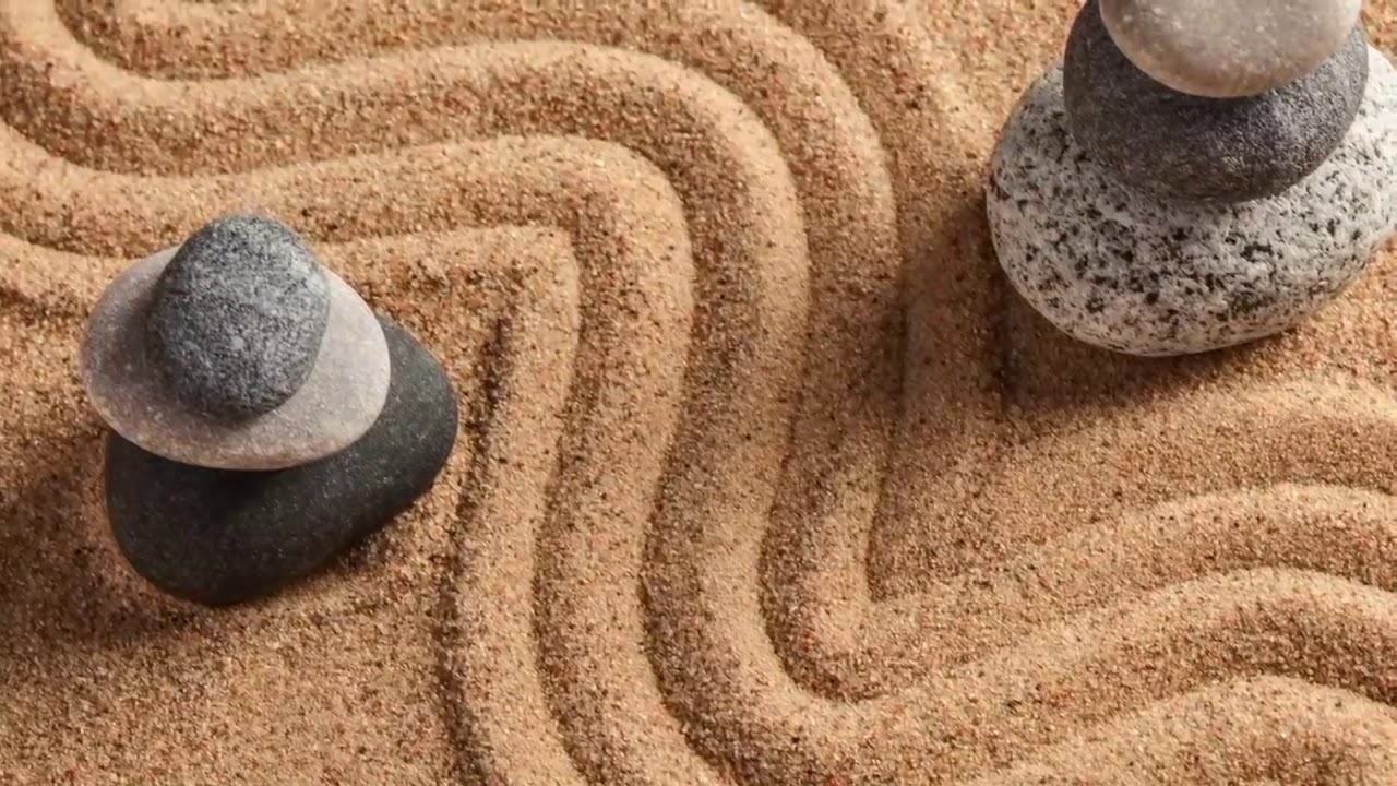 Curiosity meditation video