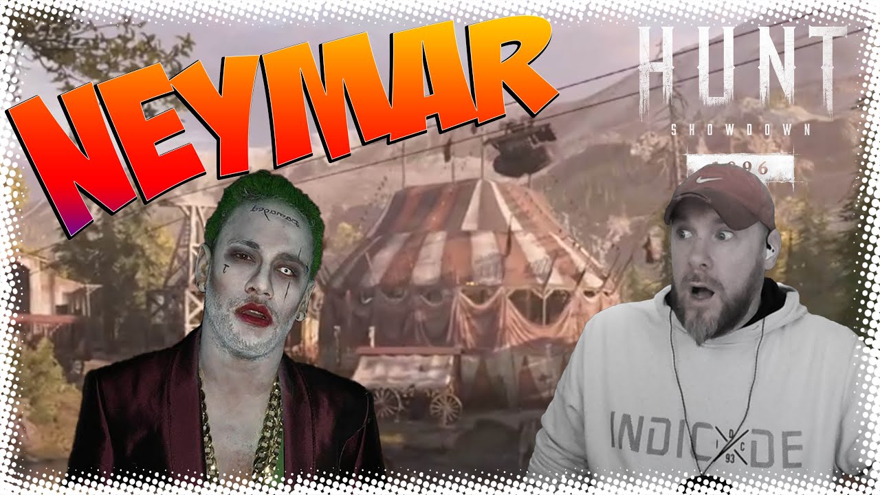 Neymar spielt Hunt Showdown !! - Hunt Showdown 1896 | Hunt Showdown 1896 deutsch #1121
