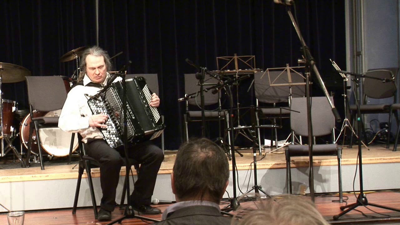 Pietro Frosini: Flirtation (Rune Larsen accordion)