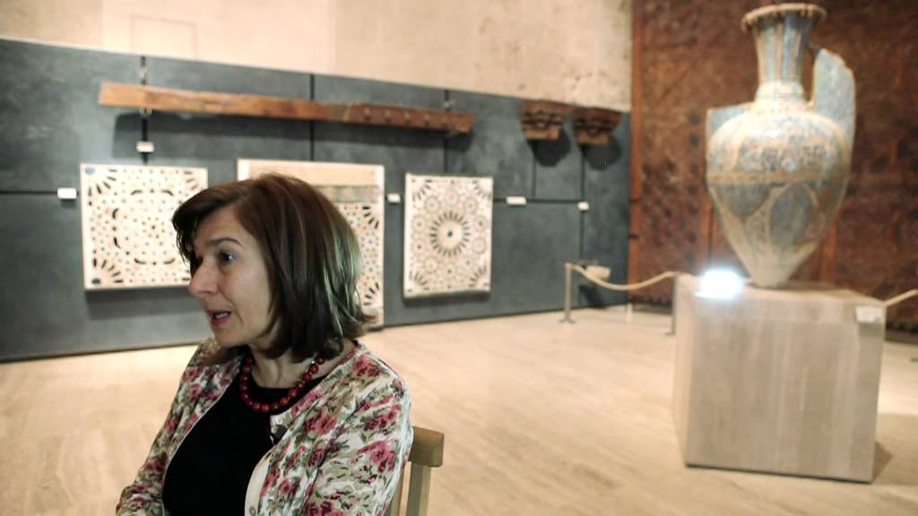 Proyecto REMAI. Tipología y cerámica nazarí en el MALH