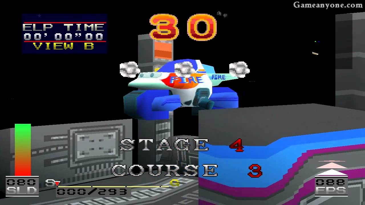 Cosmic Race Playthrough (Commentary) (Part 6)