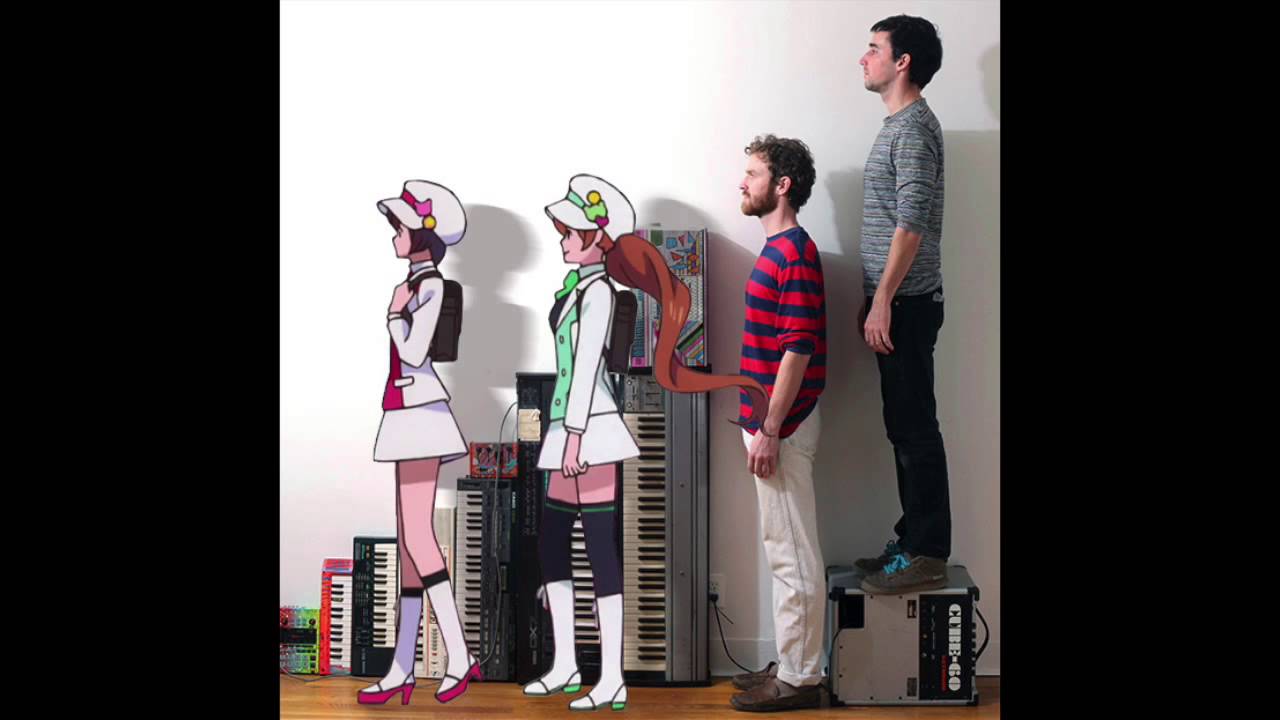 Ano Mori Dep Matteru | Yurikuma Arashi × Javelin