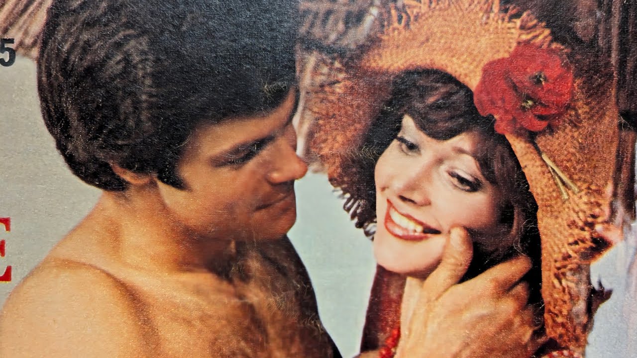 ASMR 70s Nostalgia & Summer Inspiration ⛱️👙😎 | Woman's Story August 1975 | UK