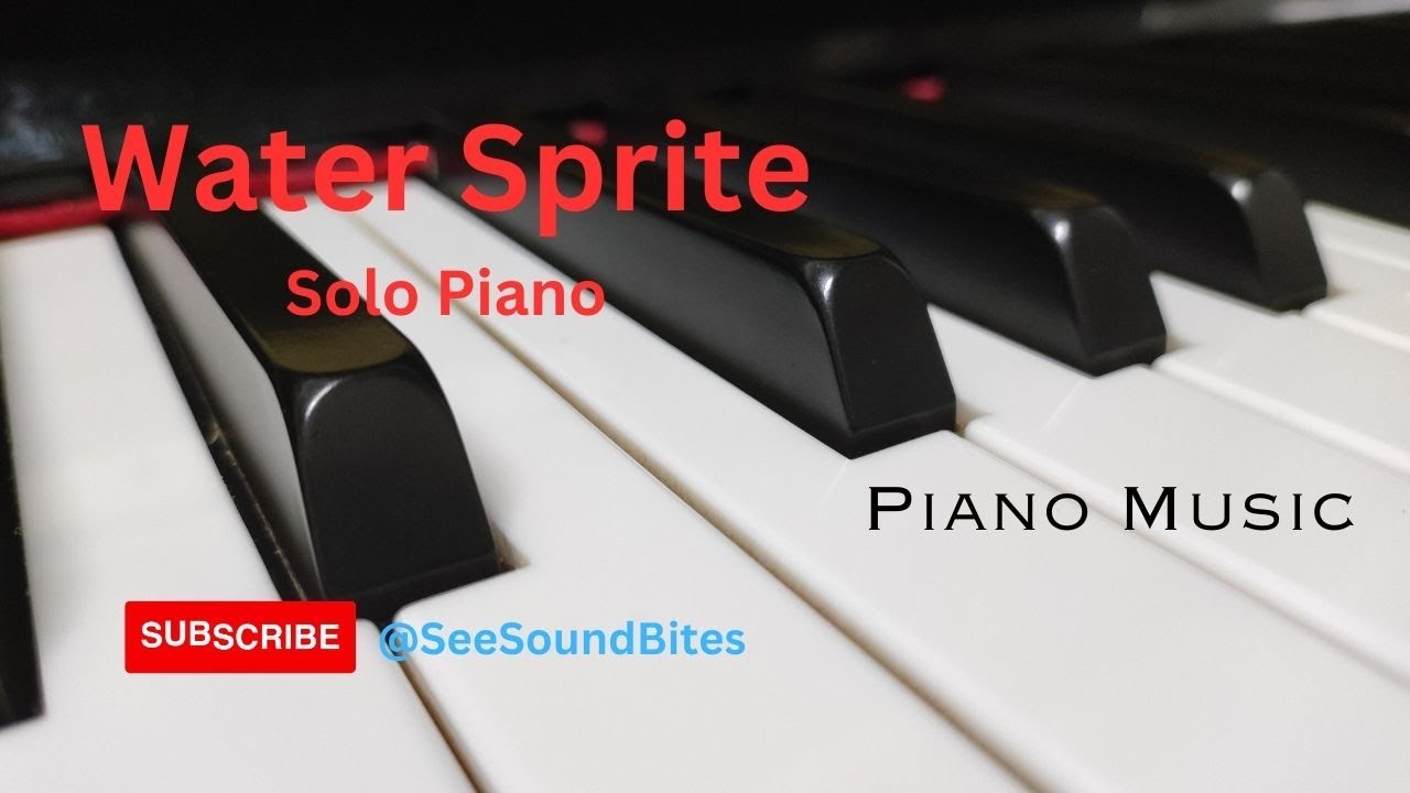 Water Sprite - Solo Piano Trinity Grade 1 #piano #pianomusic