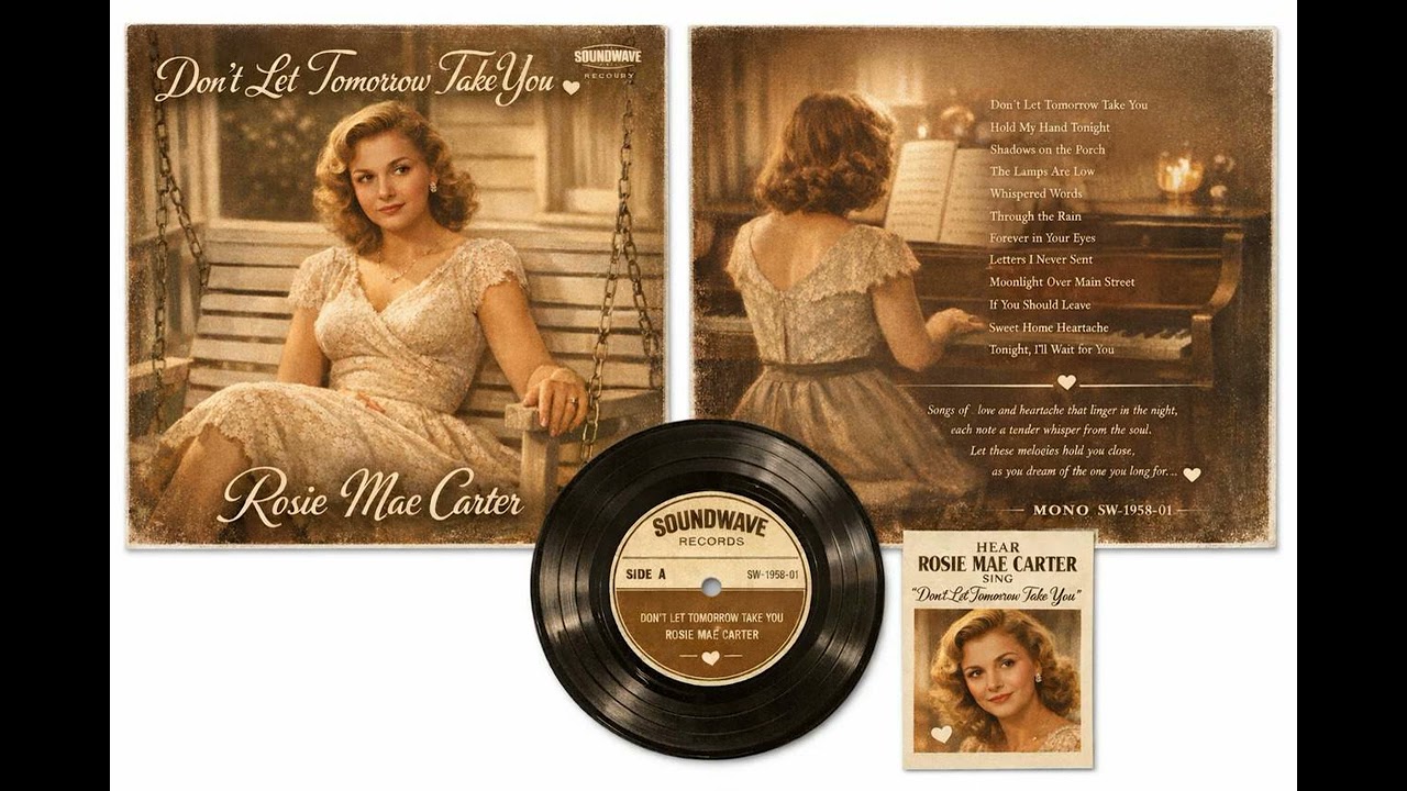 Don’t Let Tomorrow Take You (1958)