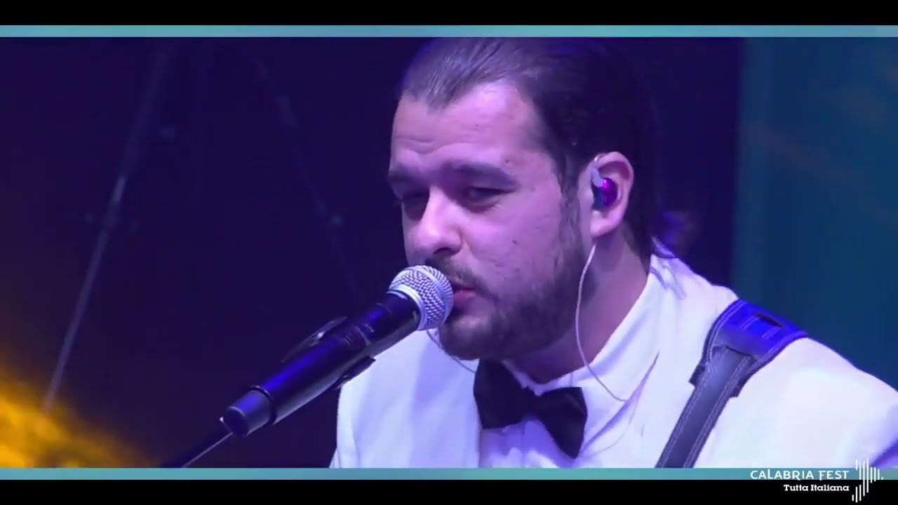NAPOLEONE - Povera Femmina - LIVE - Paolo Scairato (DRUM)