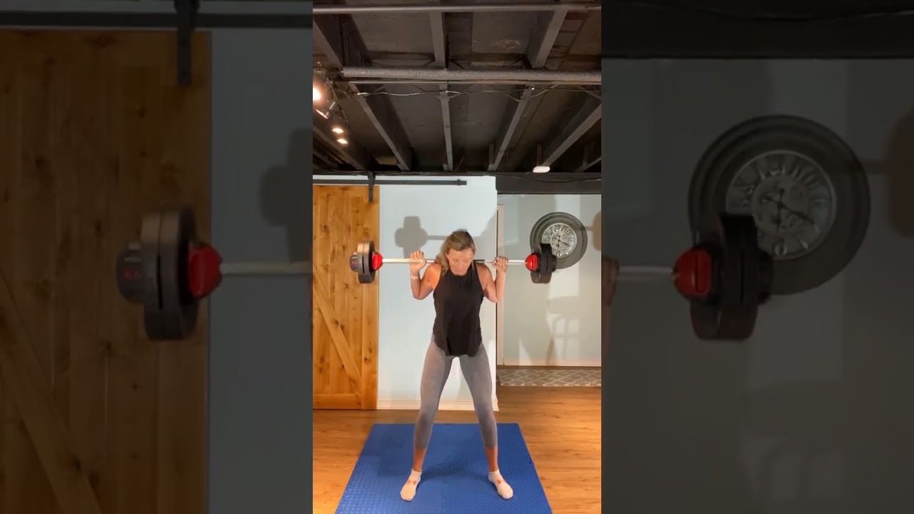BodyPump Mixer 💪🏽
