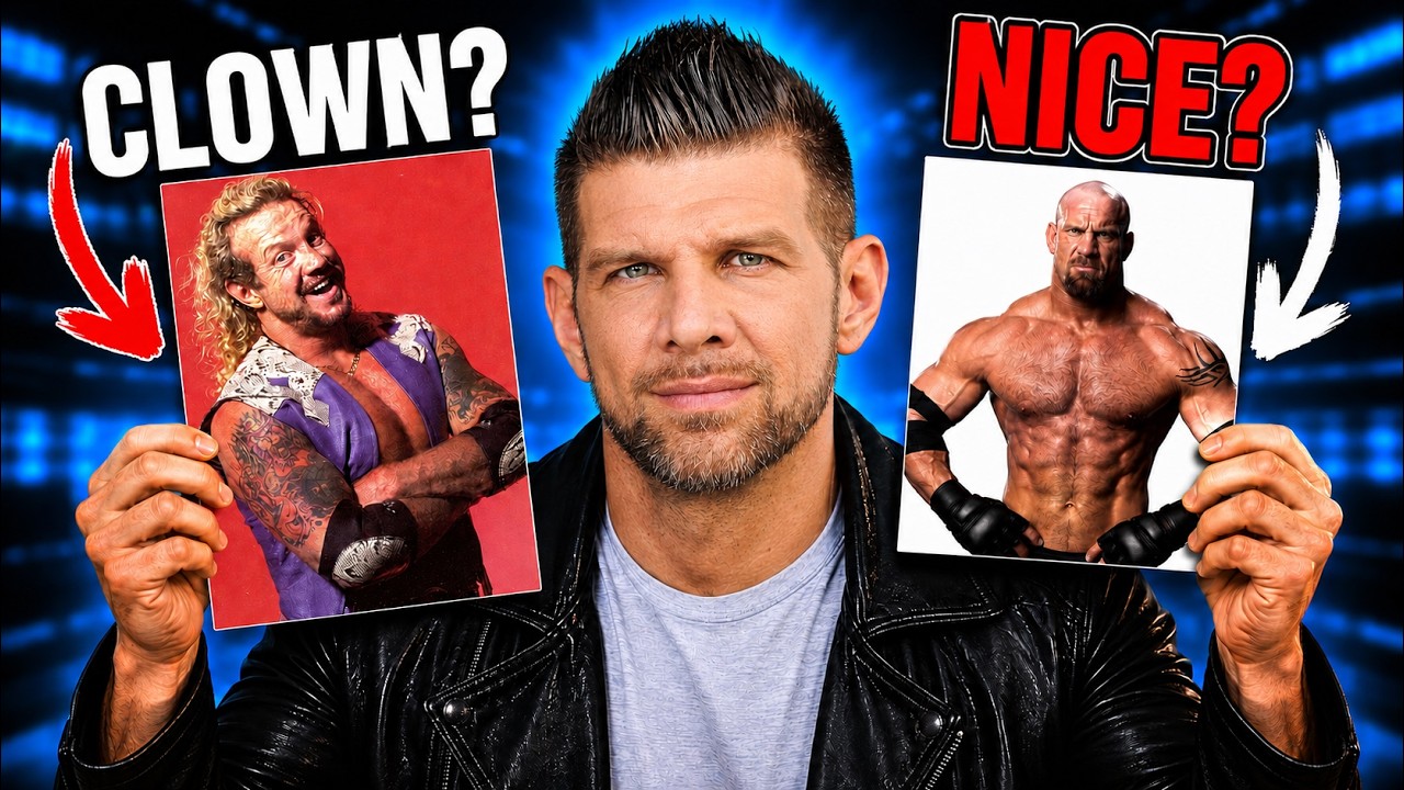 Rating WCW Wrestlers I Worked With