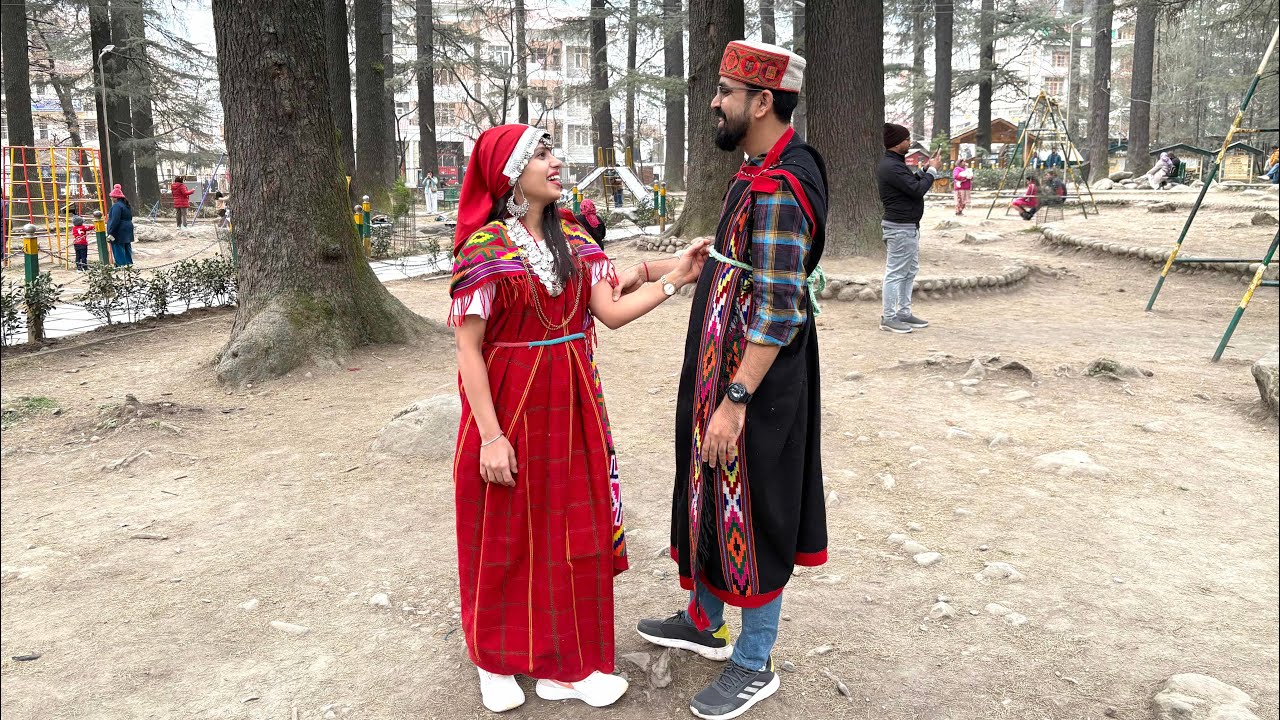 Our First Trip After Marriage/ Manali Trip Day 1 / Himachal Pradesh 