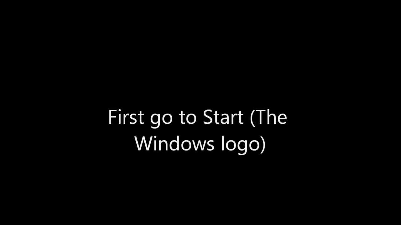 How to make or stop programs booting up on start-up (Windows 7)
