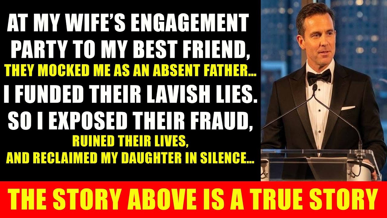Betrayed Surgeon&rsquo;s Epic Revenge: A Father&rsquo;s Unstoppable Fight for Justice and Redemption