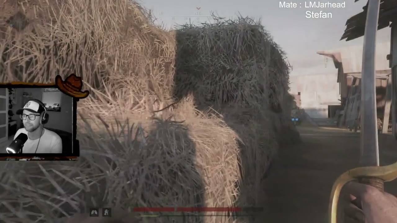 Ghosts of Bayou !? Hunt Showdown on XBOX 21.05.