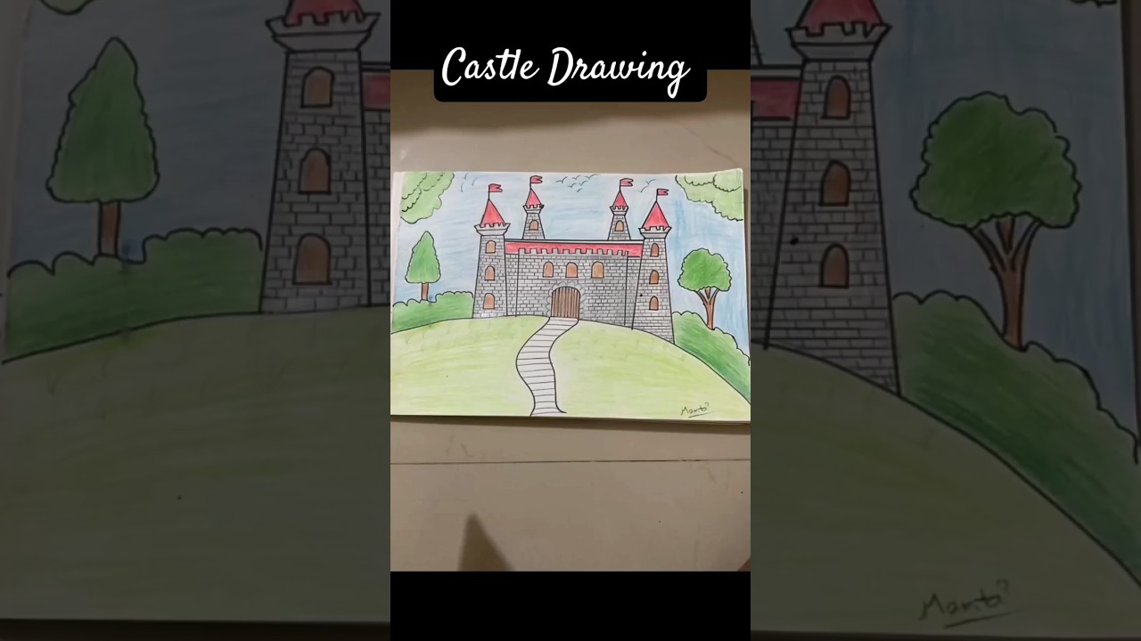 Easy Drawing for Kids | 