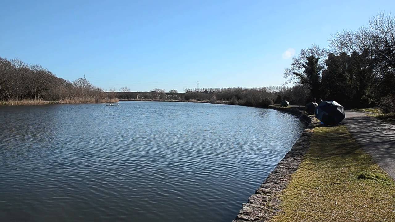 EXETER CANAL, DOUBLE LOCKS TO TURF BASIN, EXETER, DEVON