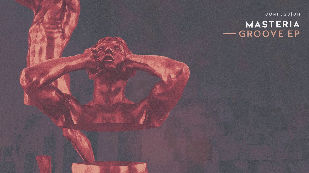 MASTERIA - Lose Control