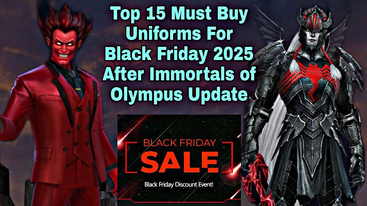 15 лучших костюмов, которые стоит купить в Черную пятницу 2025 года после обновления &laquo;Бессмертный...