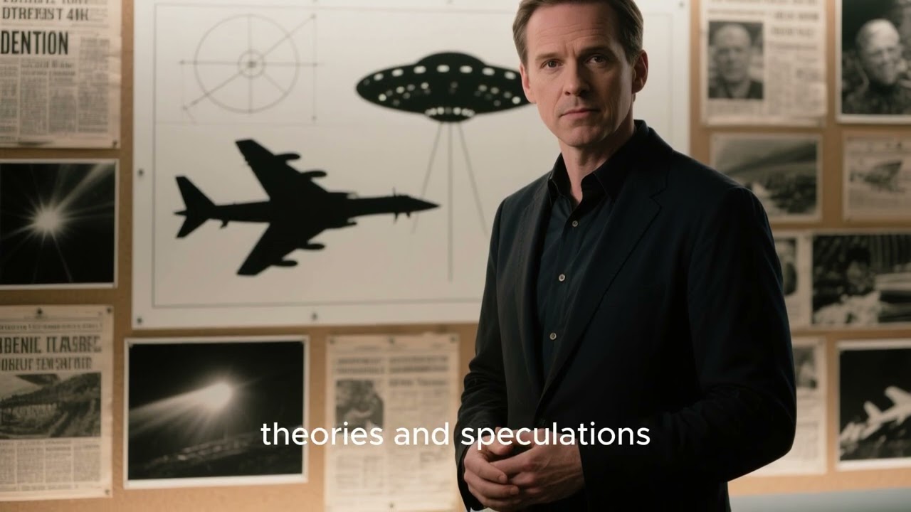 Argentina&rsquo;s Strange UFO Encounter | The Pampas Mystery