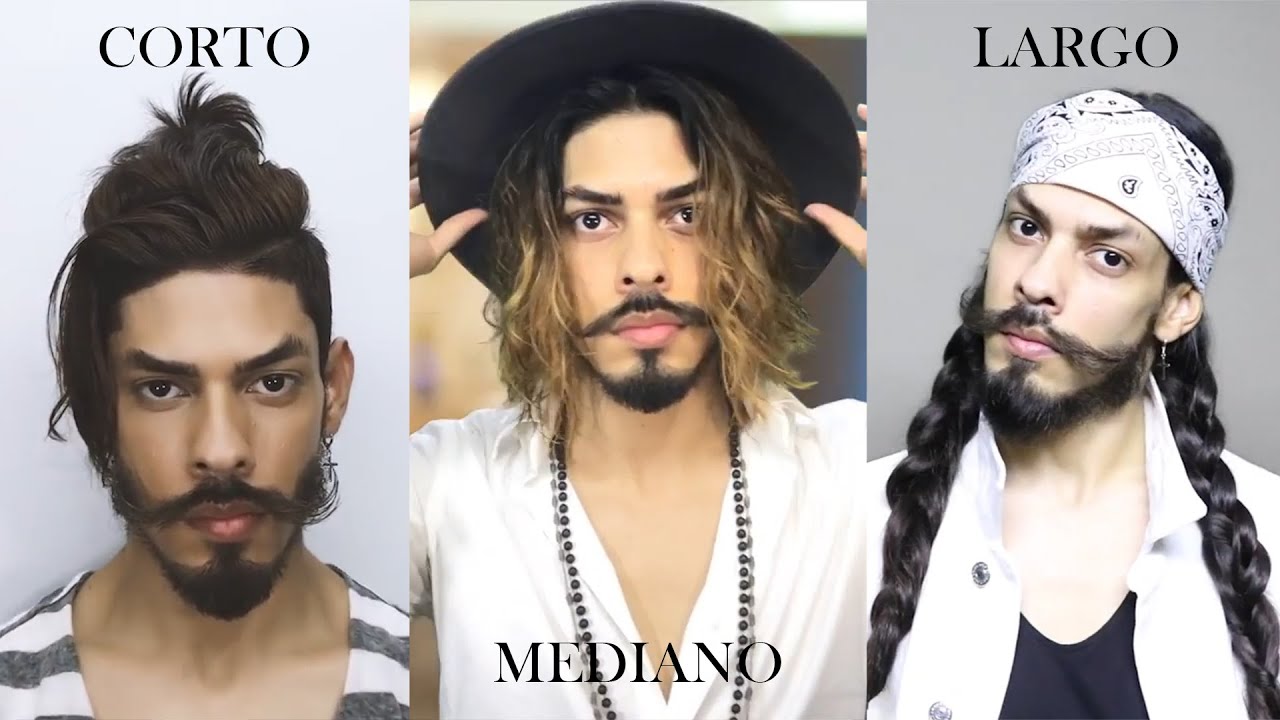Short to Long Hair. The changes of my Hair from 2016 to 2020!