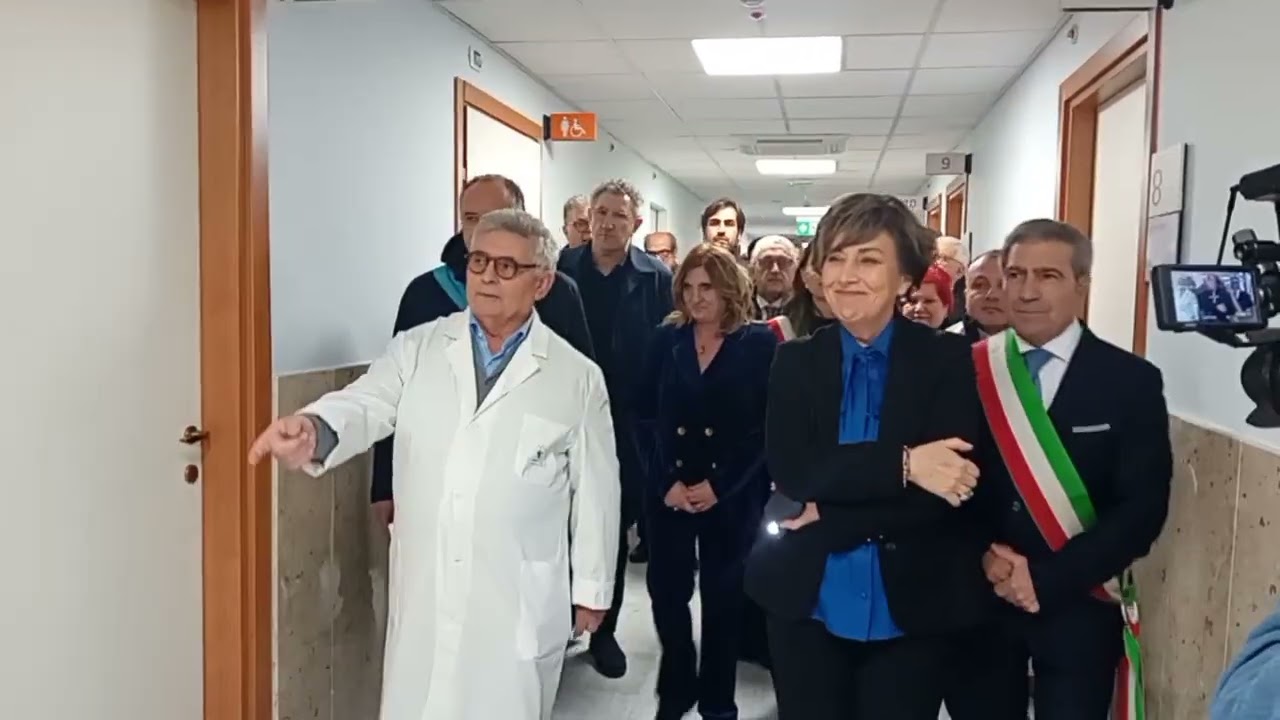 Canicattì, inaugurata la Casa di Comunità.  Specialisti e medici di base a servizio del territorio 