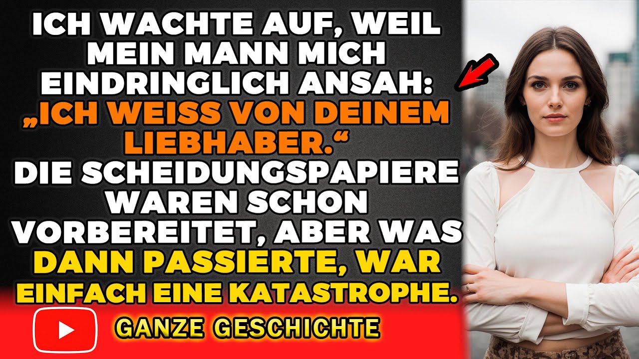 Ich betrog meinen Mann – So endete meine geheime Liebe