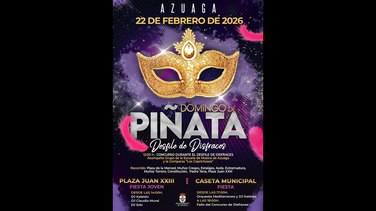 Domingo de Piñata 2026