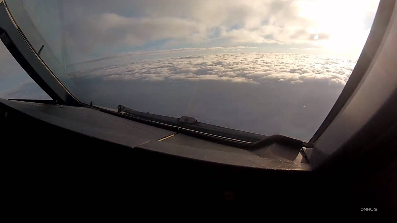 A330-300 Boston Approach : Part One