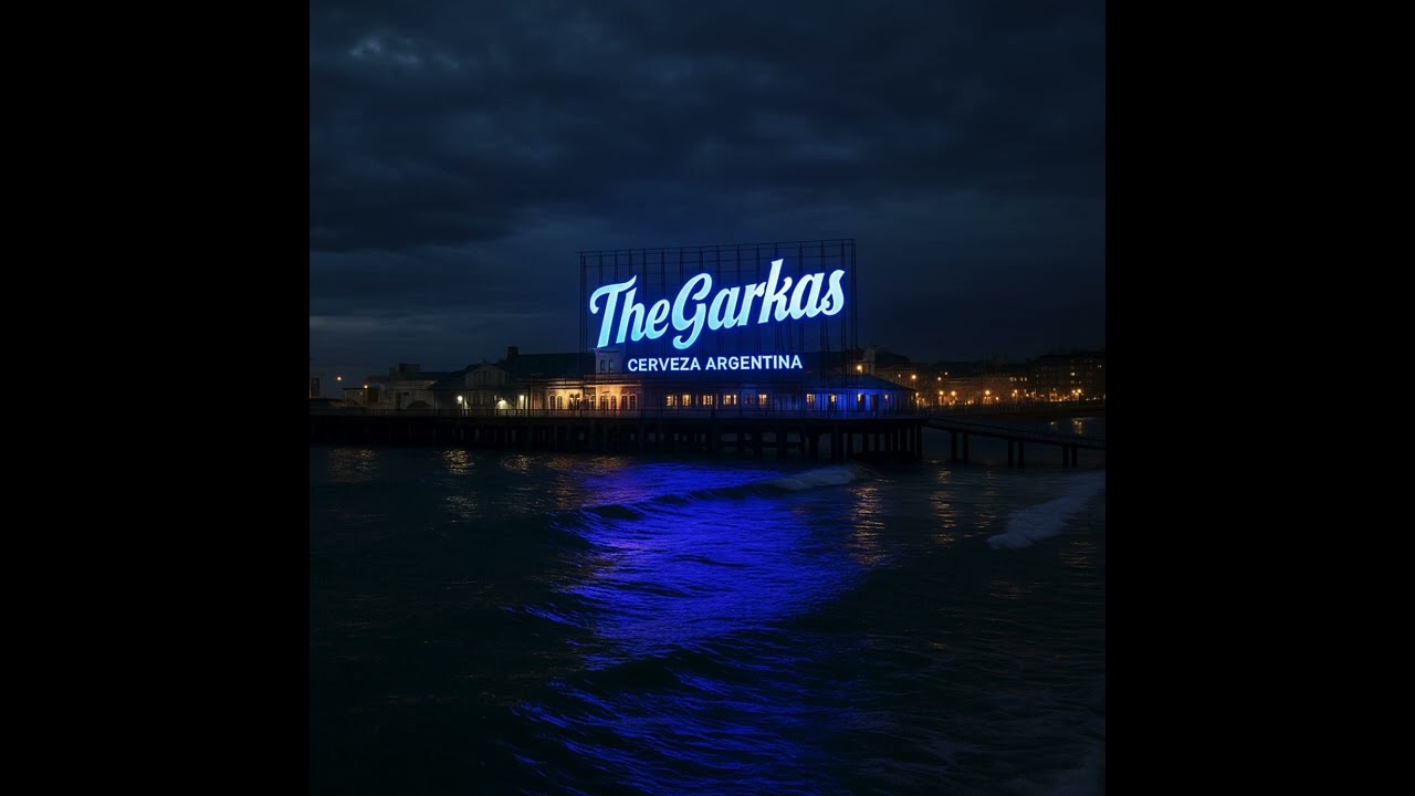 The Garkas - Lagarto