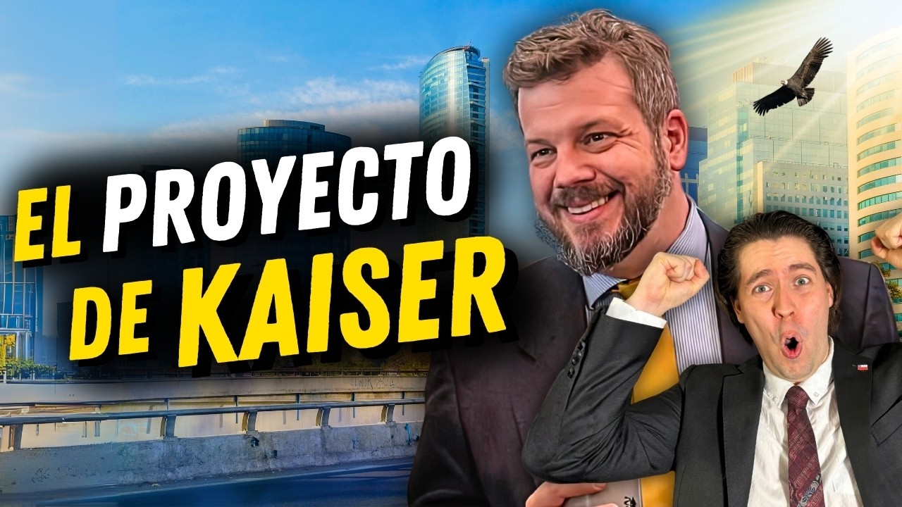 🔴¡DIO CATEDRA! KAISER ANUNCIA PROYECTO que ELIMINA a FUNCIONARIOS AMARRADOS por BORIC al asumir KAST