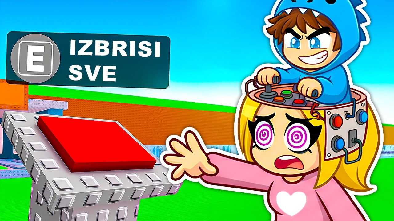 Prenkujem LUNIN MOZAK Sa Najboljim Trikovima...