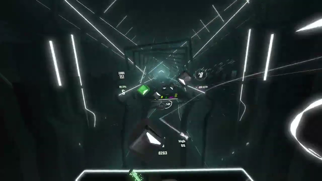 My FIRST 300 PP map after my 1-YEAR break (Executioner | 8.93 ⭐)