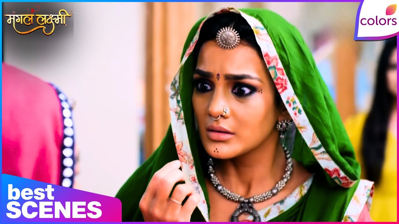 Mangal Lakshmi | Ep. 555 | Imarti's Truth Comes To Light | Best Moments | Colors TV