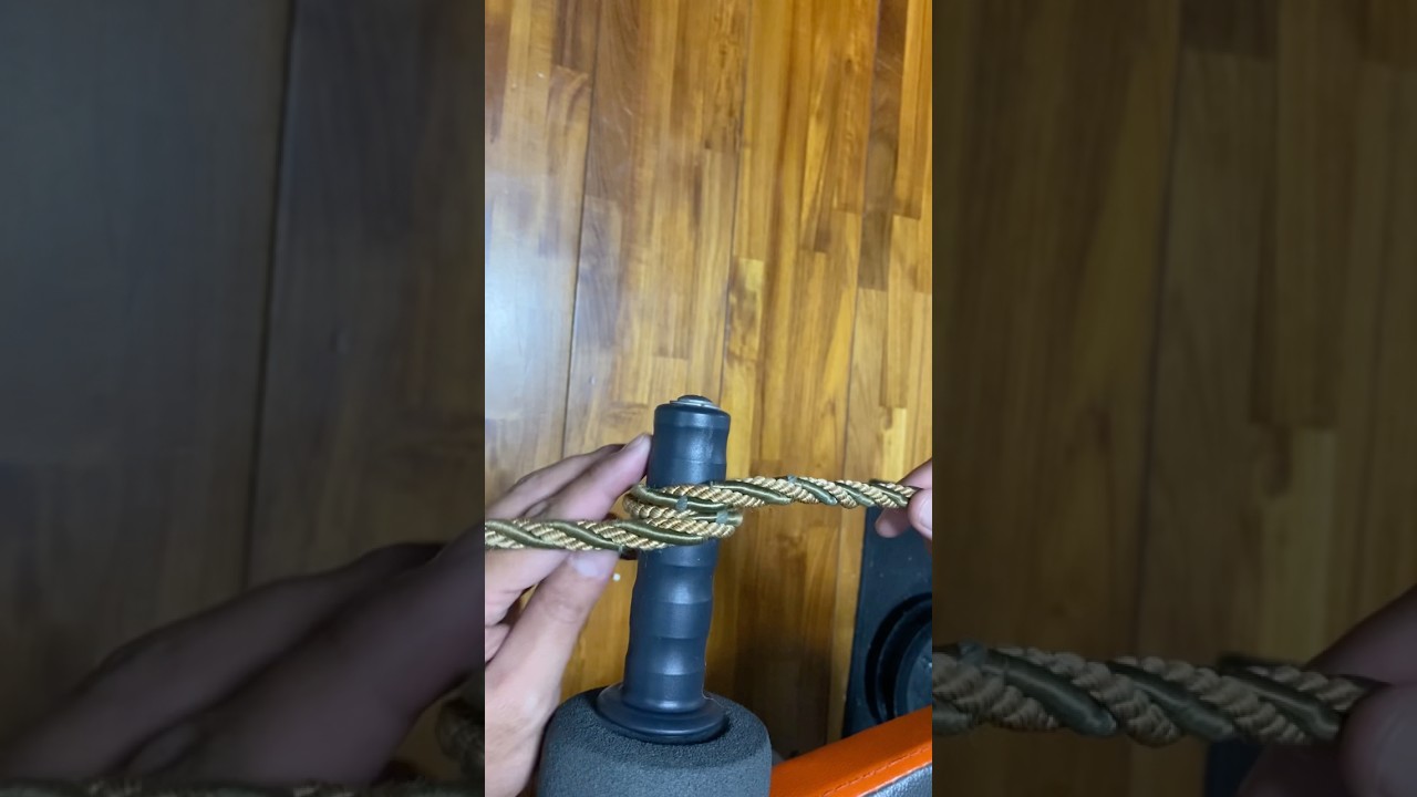 узлы для повседневной жизни❗️лайфхаки и навыки